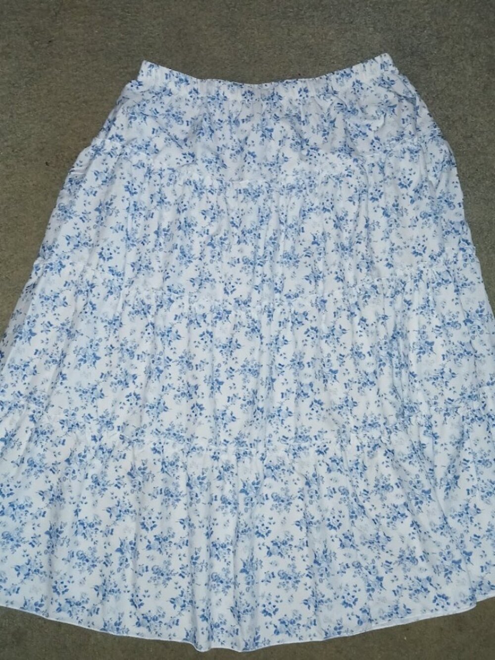 Shein Curves Skirt